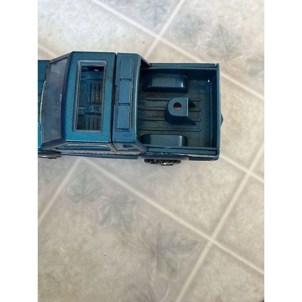**Vintage** Nylint‎ Big Dude Ranch Pickup Truck Turquoise Southwestern Pride